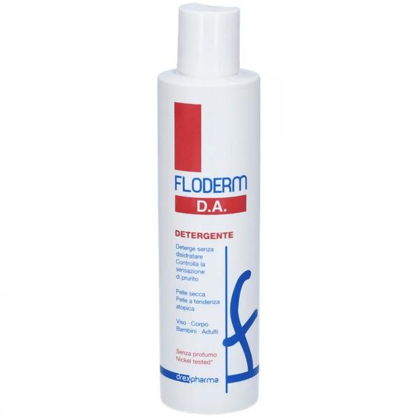 DA Detergente Pelle Secca e Sensibile per Viso e Corpo Flacone da