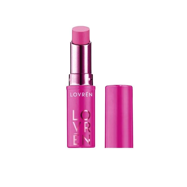 Lovren balsamo labbra color fucsia LB3
