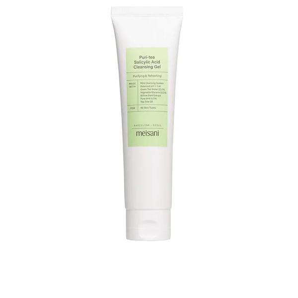 Puri-Tea Salicylic Ac Gel Detergente Purificante Cosmetica Coreana