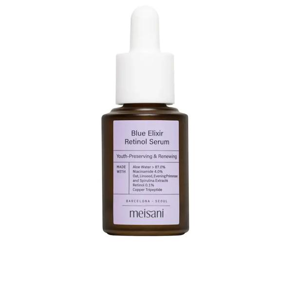 Blue Elixir Retinol Siero Antirughe Cosmetica Coreana