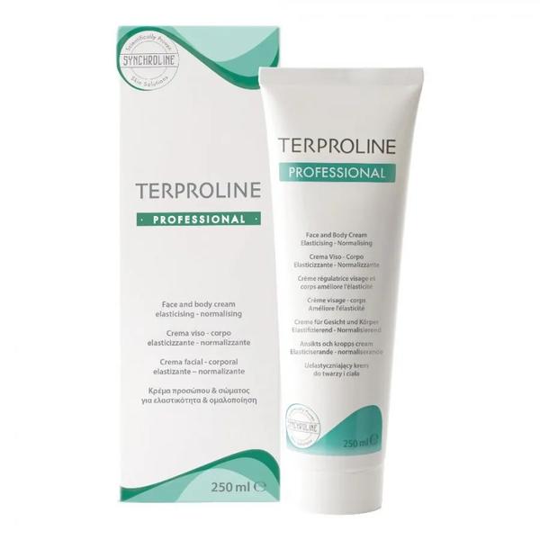 Professional Crema Elasticizzante e Normalizzante Viso Corpo
