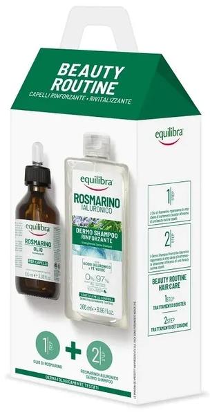 Beauty Routine Rosmarino Shampoo + Olio
