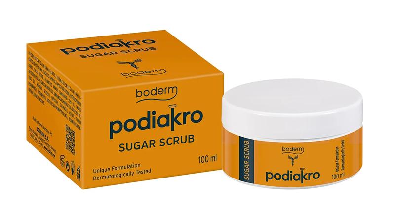 PODIAKRO Sugar Scrub