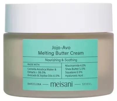 Jojo-Avo Melting Butter Crema Idratante Nutriente Viso Cosmetica Coreana