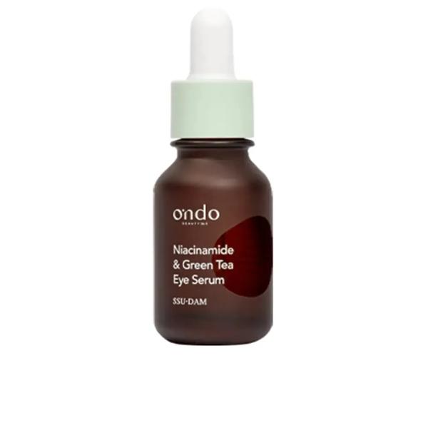 Niacinamide Green Tea Siero Contorno Occhi Antirughe Skincare Coreana