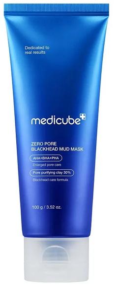 Zero Pore Black Mud Maschera Punti Neri Argilla