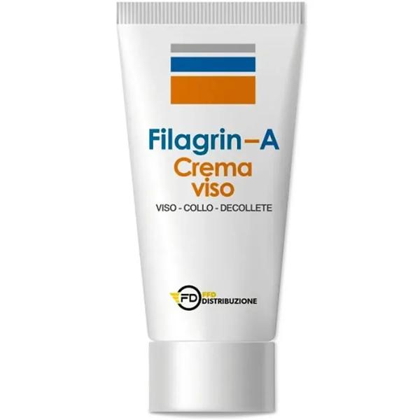 Crema Fluida Idratante Viso Collo Decollete