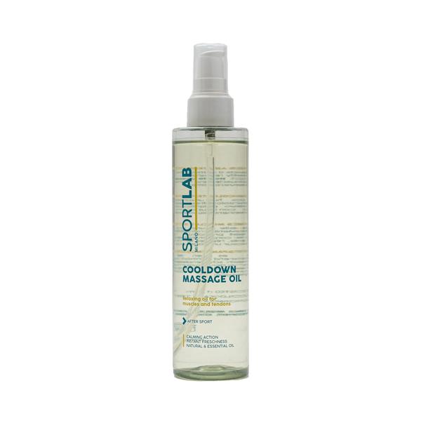 Cooldown Massage Oil Olio Massaggio Rilassante Per Muscoli e Tendini