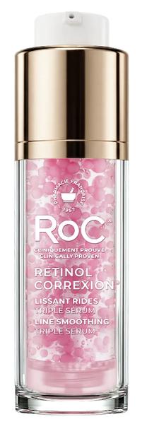 Retinol Correxion Line Smoothing Triple Serum