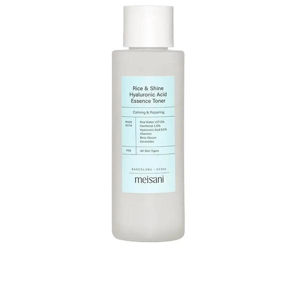 Rice and Shine Acido Ialuronico Tonico Idratante Skincare Coreana