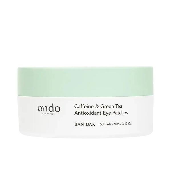 Caffeine Green Tea Antioxidant 60 Patch Occhi Antirughe