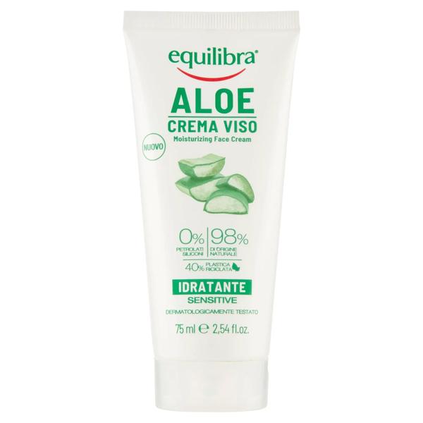 ALOE Crema Viso EQUILIBRA