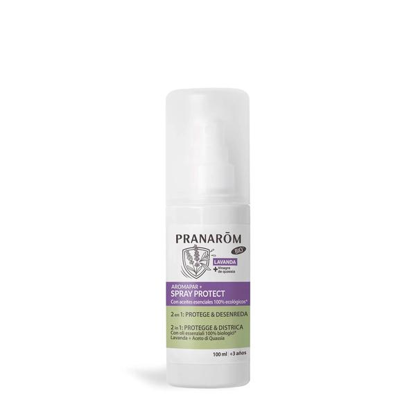Pranarom Aromapar+ Spray Protect Protettivo e Districante