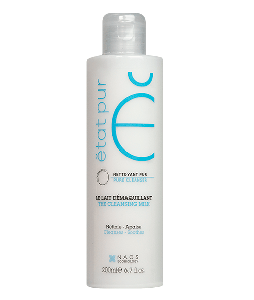 Latte Detergente Struccante Viso e Occhi pH Delicato Senza Profumo
