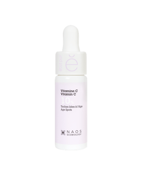 Siero Viso Vitamina C 10% anti-macchia