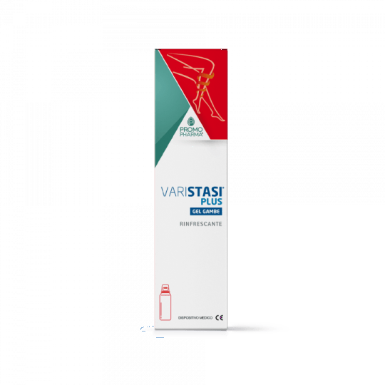 Varistasi Plus Gel Benessere Gambe
