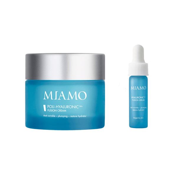 Poli-Hyaluronic Light Cream Anti-Rughe + Siero Hyaluronic Edizione Limitata