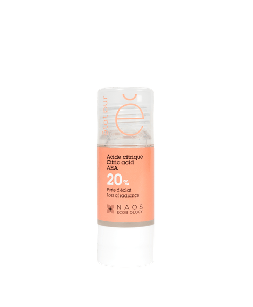 Lozione Viso Acido Citrico 26% Illuminante Esfoliante