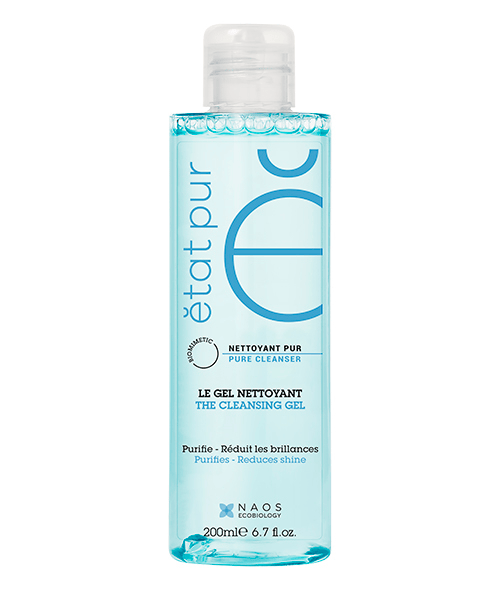 Gel Detergente Purificante per Pelle Impura Attenua Effetto Lucido