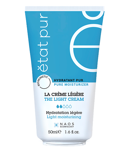 Crema Idratante Leggera Viso e Collo Pelle Normale Mista