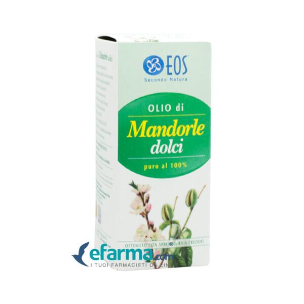 Olio di Mandorle Dolci Idratante