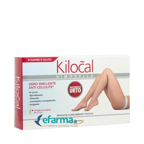 Rimodella Siero Snellente Anti-Cellulite Trattamento Urto Gambe e Glutei