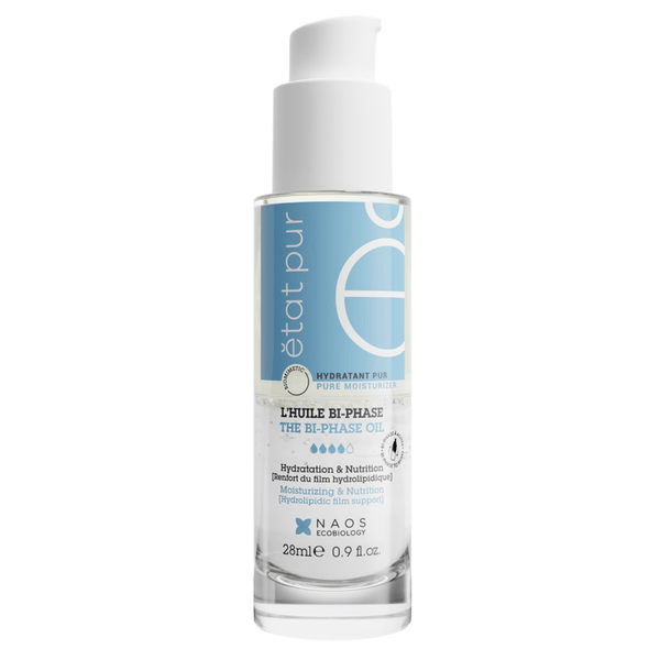 Olio Bifasico Idratante Nutriente Viso Corpo