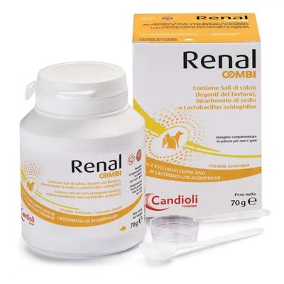 Funzione Renale Candioli Renal Combi Polvere 70g | eFarma | Atida eFarma