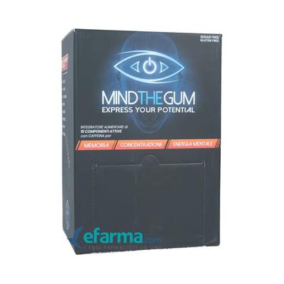 Mind The Gum Box da 150 Chewing Gum | Atida eFarma