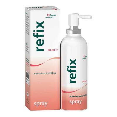 Refix Spray Idratante Corpo 50 ml | Atida eFarma