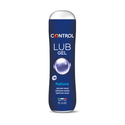 Control Gel Lubrificante Nature Base Acqua 75ml | Atida eFarma