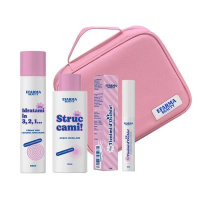 eFarma Beauty Kit Rituale Sguardo Perfetto - Trattamento Viso & Occhi ...
