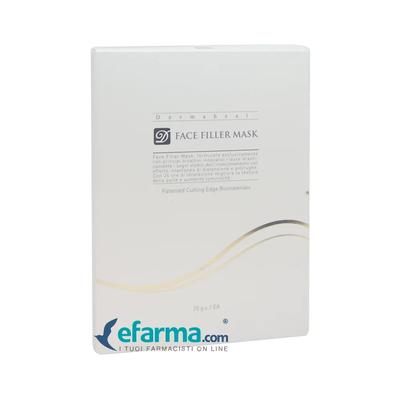 Dermaheal Face Filler Mask Box 3 Maschere Viso | Atida eFarma