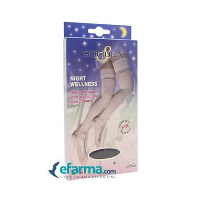 Solidea Night Wellness Calze Compressive Colore Nero Taglia 1 S | Atida ...