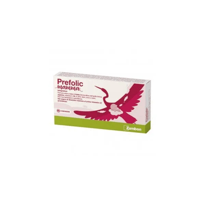 Prefolic Mamma 30 Compresse | Atida eFarma