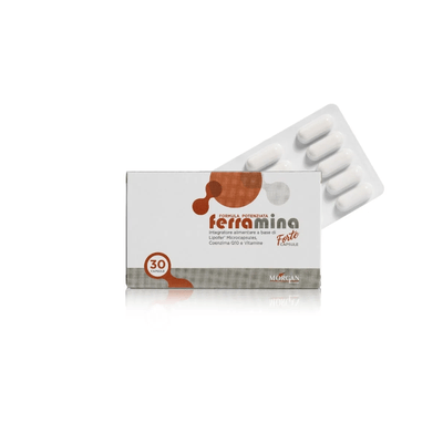 Ferramina Integratore Ferro 60 Caramelle Gommose | Atida eFarma