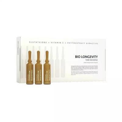 Collagenil Bio Longevity Time Reverse Trattamento Antirughe per Viso 8 ...