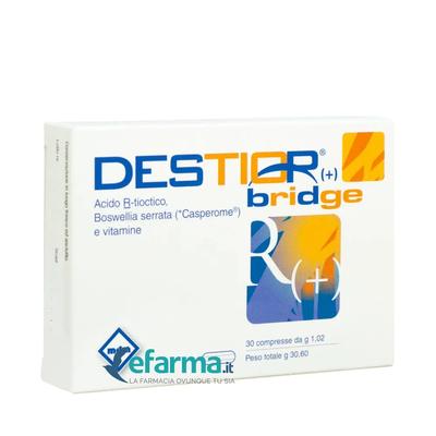 Destior Bridge Integratore Antiossidante 20 Compresse + 10 Compresse ...