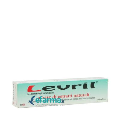 Levril Gel 50 Ml | Atida eFarma