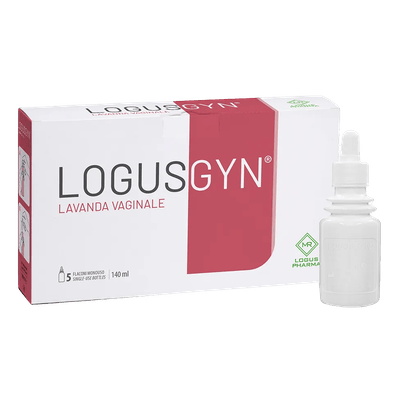 Logusgyn Lavanda Vaginali 5 Flaconi da 140 ml | Atida eFarma