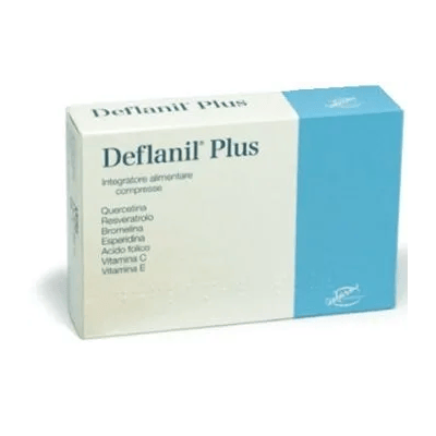 Deflanil plus 30cpr | Atida eFarma