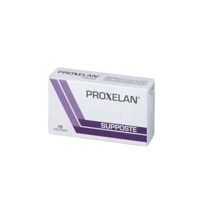 Proxelan Prostatite Cronica 10 Supposte 2 g | Atida eFarma