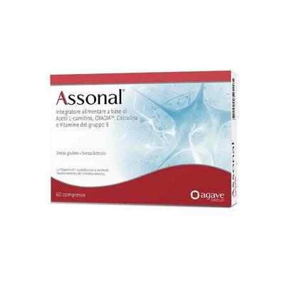 Assonal Integratore 56 Compresse | Atida eFarma