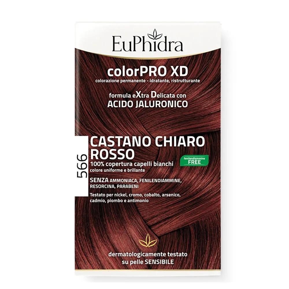 Euphidra ColorPRO XD Instant-Farbe Mahagoni-Spray - 75 Ml Retusche-Spray Für Schnelle Ausbesserungen