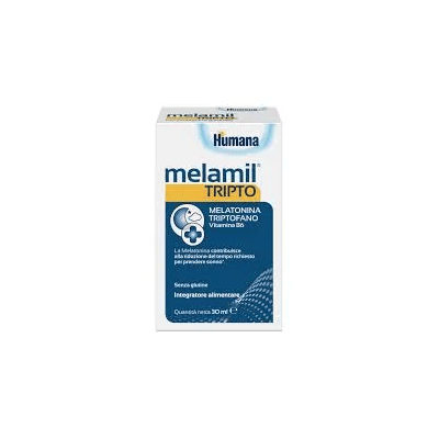 Humana Melamil Spray 20 ml | Atida eFarma