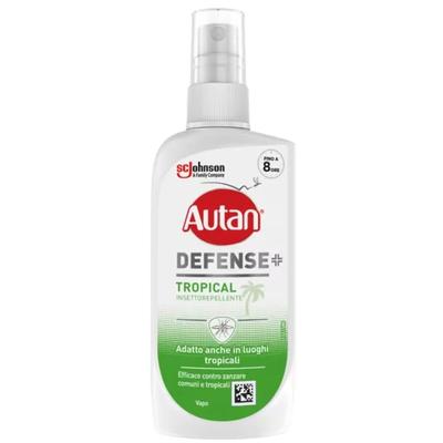 Autan Tropical Vapo Spray Anti zanzare 100 ml