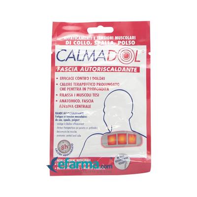 Calmadol Fascia Autoriscaldante 1 Pezzo | Atida eFarma