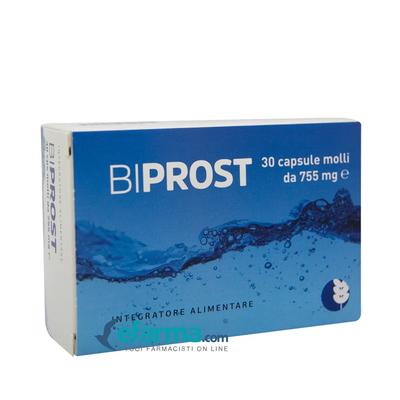 Biprost Integratore 30 Capsule Molli | Atida eFarma