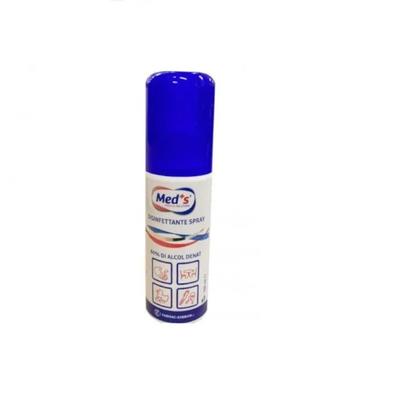 Med's Spray Disinfettante 100 ml | Atida eFarma