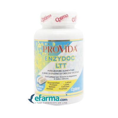 Provida Enzydoc LTT 40 Capsule | Atida eFarma